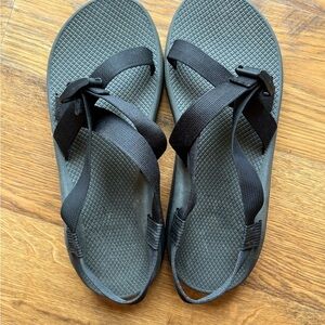 Men’s Chaco Sandals Black Size 14 Like New